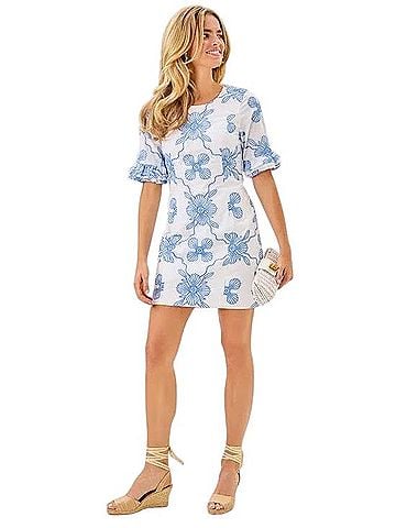 Lilly Pulitzer Fiesta Dress Casual Dress (view 1)