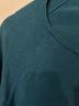 J. McLaughlin Blue Pullover Sweater Size L - photo 4