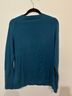 J. McLaughlin Blue Pullover Sweater Size L - photo 7