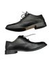 Cole Haan 100% Leather Black Flats Size 7 - photo 3