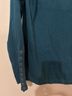 J. McLaughlin Blue Pullover Sweater Size L - photo 5