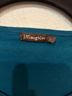 J. McLaughlin Blue Pullover Sweater Size L - photo 3