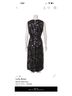Lela Rose Floral Black Cocktail Dress Size XL - photo 3