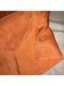 Soft Surroundings Orange Short Sleeve Button-Down Shirt Size S - photo 5