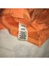 Soft Surroundings Orange Short Sleeve Button-Down Shirt Size S - photo 4