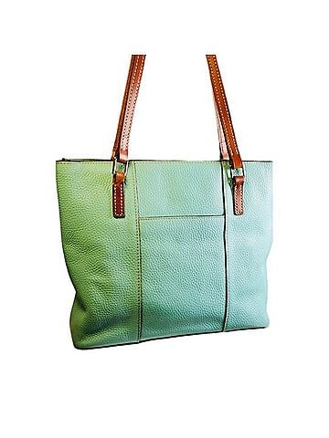 Dooney & Bourke Lexington Shopper Leather Belt (view 2)