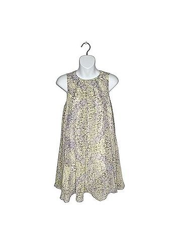 BCBGeneration Cotton Candy Casual Dress (view 1)