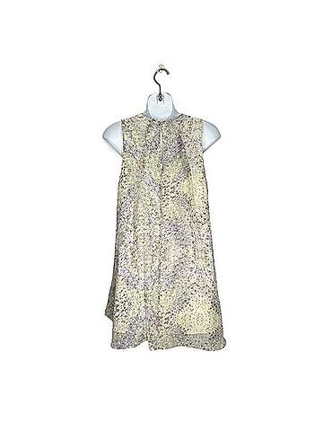 BCBGeneration Cotton Candy Casual Dress (view 2)