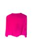 Armani Collezioni 100% Wool Solid Pink Jacket Size 14 - photo 2