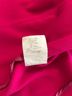 Armani Collezioni 100% Wool Solid Pink Jacket Size 14 - photo 6
