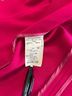Armani Collezioni 100% Wool Solid Pink Jacket Size 14 - photo 8