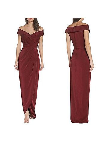 La Femme 25206 Cocktail Dress (view 1)
