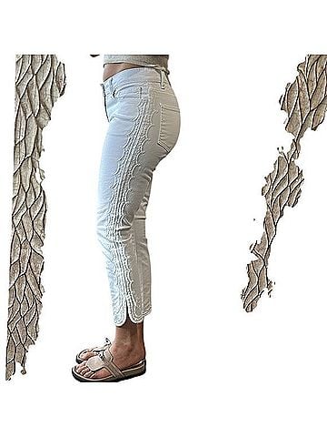 C. Wonder Jeans (view 2)