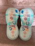 New Balance Color Block White Green Sneakers Size 9 1/2 - photo 7