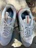 New Balance Color Block White Green Sneakers Size 9 1/2 - photo 10