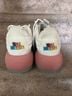 New Balance Color Block White Green Sneakers Size 9 1/2 - photo 11