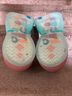 New Balance Color Block White Green Sneakers Size 9 1/2 - photo 14