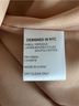 Intermix 100% Silk 60% Recycled Polyester 40% Polyester Floral Tan Casual Dress Size 2 - photo 7