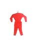 Adidas Red Jumpsuit Size S - photo 2