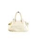 FURLA White Ivory Shoulder Bag One size - photo 1