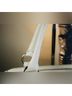 FURLA White Ivory Shoulder Bag One size - photo 3