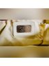 FURLA White Ivory Shoulder Bag One size - photo 13