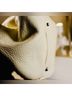 FURLA White Ivory Shoulder Bag One size - photo 14