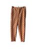 Boden Graphic Pink Red Casual Pants Size 6 - photo 16