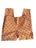 Boden Graphic Pink Red Casual Pants Size 6 - photo 2
