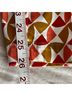 Boden Graphic Pink Red Casual Pants Size 6 - photo 8