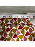 Boden Graphic Pink Red Casual Pants Size 6 - photo 10
