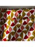 Boden Graphic Pink Red Casual Pants Size 6 - photo 11