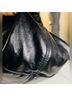 Brighton 100% Leather Black Shoulder Bag One size - photo 8
