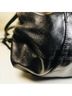 Brighton 100% Leather Black Shoulder Bag One size - photo 5