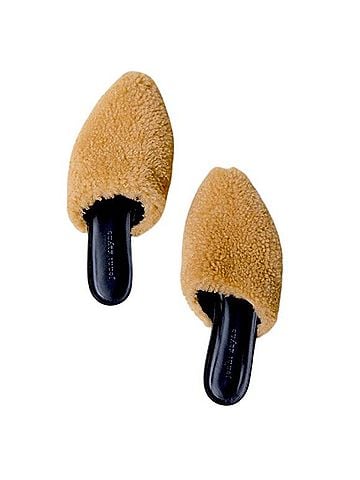 Jenni Kayne Shearling Mule Mule/Clog (view 1)