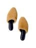 Jenni Kayne 100% Leather Tan Mule/Clog Size EU 38 - photo 1