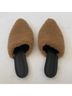 Jenni Kayne 100% Leather Tan Mule/Clog Size EU 38 - photo 7