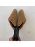 Jenni Kayne 100% Leather Tan Mule/Clog Size EU 38 - photo 11