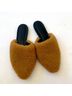 Jenni Kayne 100% Leather Tan Mule/Clog Size EU 38 - photo 6