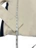 Mother 100% Cotton Stripes White Romper Size S - photo 4