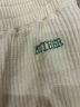 Mother 100% Cotton Stripes White Romper Size S - photo 9