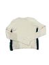 Mother 100% Cotton Stripes White Romper Size S - photo 12