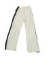 Mother 100% Cotton Stripes White Romper Size S - photo 2