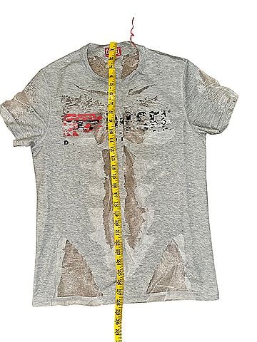 Diesel Short Sleeve T-Shirt (view 1)