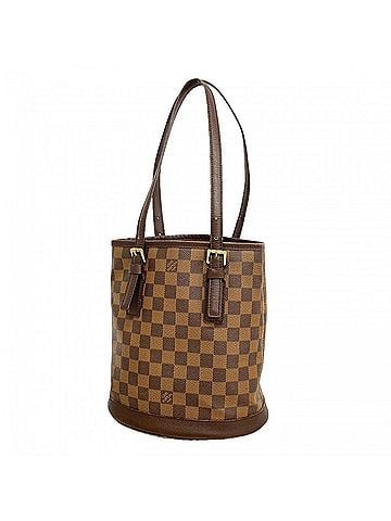 Louis Vuitton Louis Vuitton Damier Mare Tote Bag N42240 Ebene Women's (view 1)