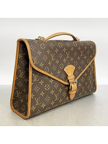 Louis Vuitton Louis Vuitton Monogram Beverly Handbag M51120 Brown 2-way bag for women (view 2)