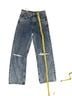 HUGO BOSS Blue Jeans Size 27 waist - photo 1