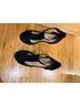 Torrid Black Heels Size 9 - photo 9