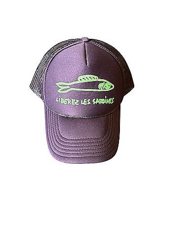 Clare V. Hat (view 1)