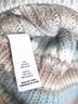 Cinq à Sept Ombre Blue Brown Gray Pullover Sweater Size XS - photo 6